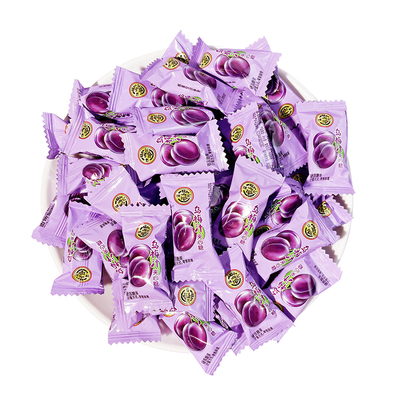 徐福记乌梅汁夹心硬糖