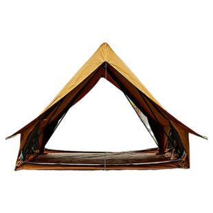 【隐者山之道】三夫户外 青雀脊形帐篷户外双层帐门防风防雨透气