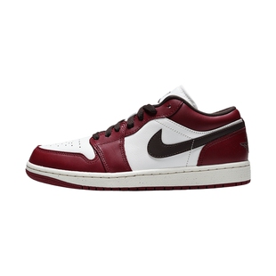 NIKE耐克男子秋季AIR JORDAN 1 LOW SE运动训练篮球鞋IX5004-121