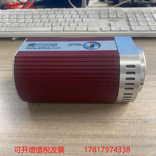 议价远建 QIMAGING ROLERA-XR 01-ROL-XR-F-M-12-CLP工业红外相机