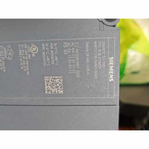 询价SIMATIC S7-1500 CPU模块