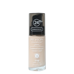 美国Revlon露华浓粉底液控油遮瑕持久不脱色修饰肤色长效持妆正品