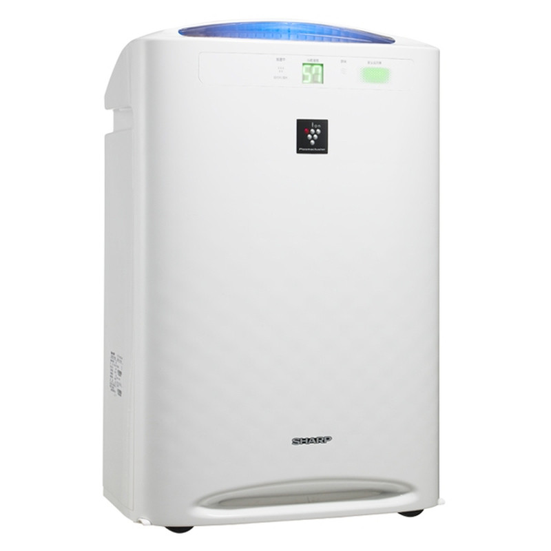 Sharp/夏普空气除甲醛净化器加湿一体机家庭用除颗粒物二手烟WE30