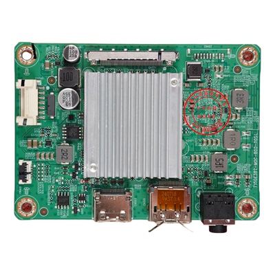 冠捷Q27G4驱动板715GE382主板