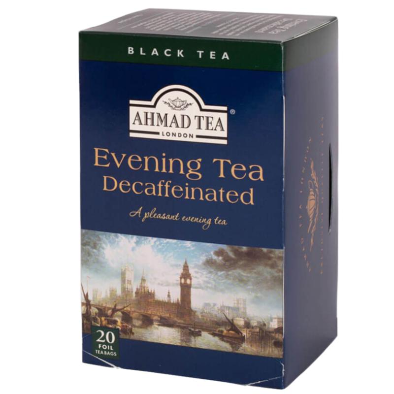 ahmadtea亚曼咖啡因20红茶