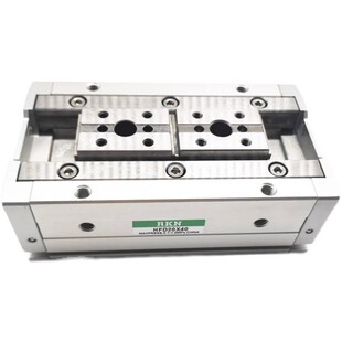 薄型气动手指HFD8/12/16/20/X10X15X25X30X40X50X80气缸