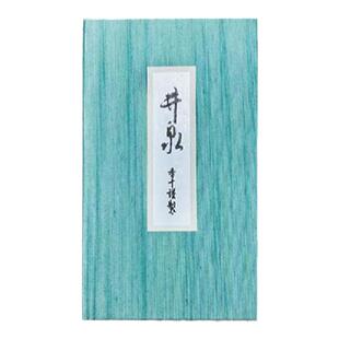 日本原装 香十 御所御用 井泉 伯山 熏香线香 白檀 室内居室天然