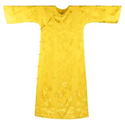 金芝玉叶丨一城风絮丨老缎子旗袍