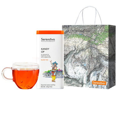 赛伦迪瓦斯里兰卡原瓶原装进口茶