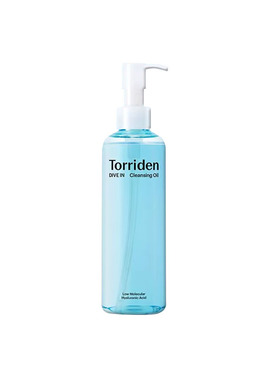 韩国torriden桃瑞丹玻尿酸卸妆油