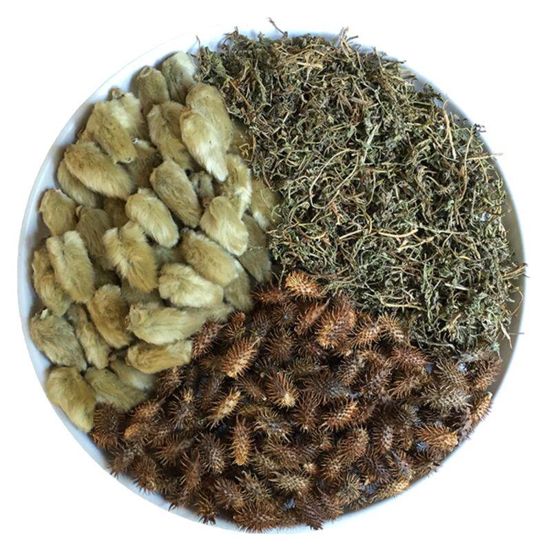 鹅不食草辛夷花苍耳子组合外用熏鼻方20副装精选新货原材正品包邮