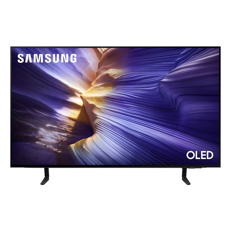 Samsung/三星  42S90F 42英寸4K智能OLED新品AI电视机显示屏