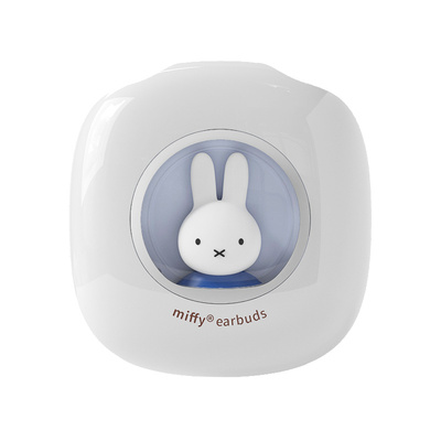 miffy联名蓝牙耳机真无线高颜值