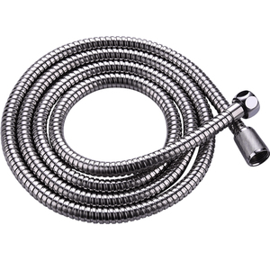 九牧浴室热水器沐浴水管不锈钢淋浴防爆蓬头淋雨淋浴花洒喷头软管