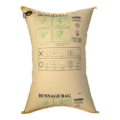 集装箱充气袋填充牛皮纸