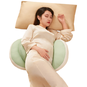 枕奥秘孕妇枕护腰侧睡枕托腹睡觉侧卧神器腰部支撑夏季安睡枕靠枕