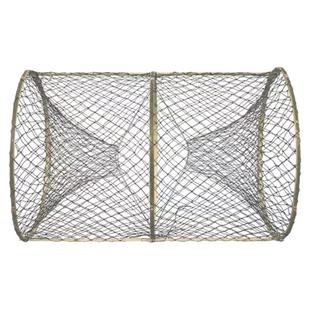 花篮鱼笼捕鱼网渔网黑鱼笼子甲鱼笼捕鱼花篮笼地网笼鱼网只进不出