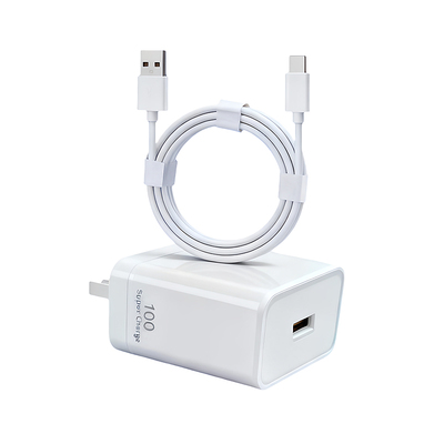 原100充电器适用OPPO超级闪充