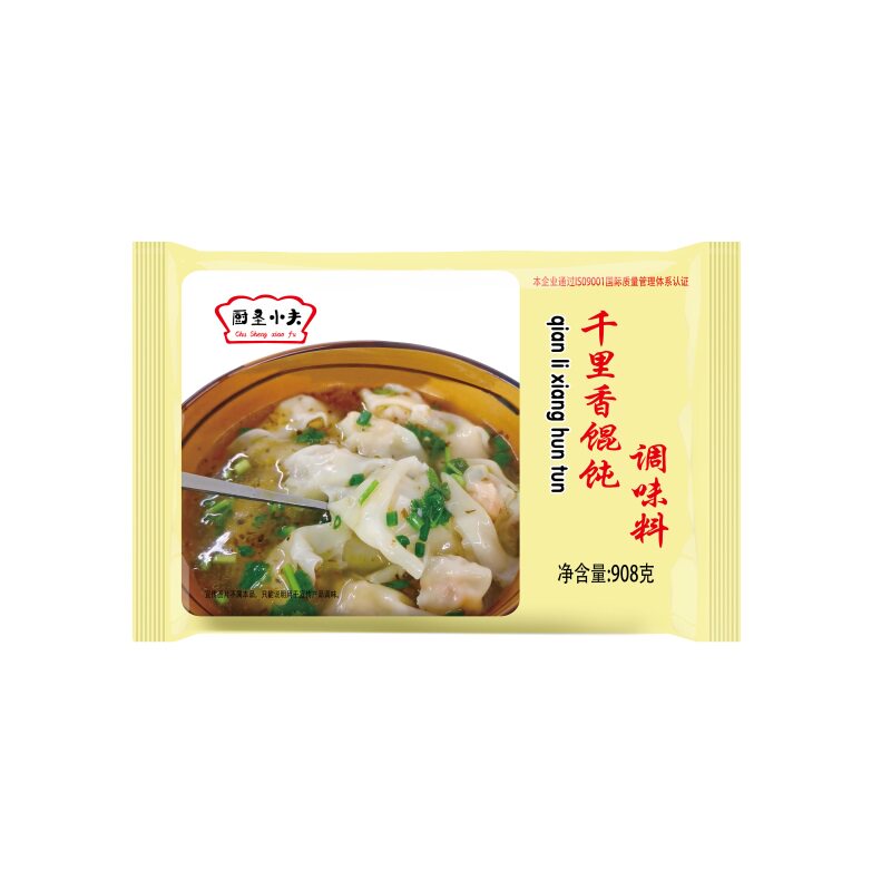 福建千里香馄饨调料云吞商用配方