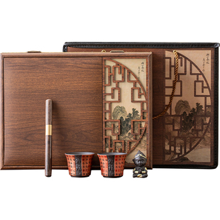 正宗福鼎白茶寿眉礼盒装太姥山老茶叶高档送礼品过节送长辈送领导