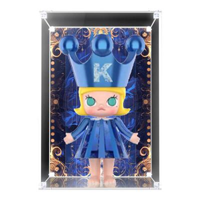 KGBOX盲盒手办诞生公主蓝