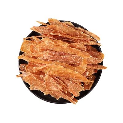 瓜洲牧鸡胸鸭胸肉干猫零食