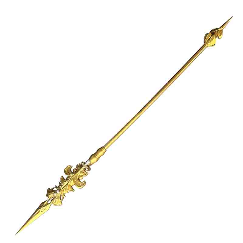 鬼脸天蛾渔女cos武器道具手持物