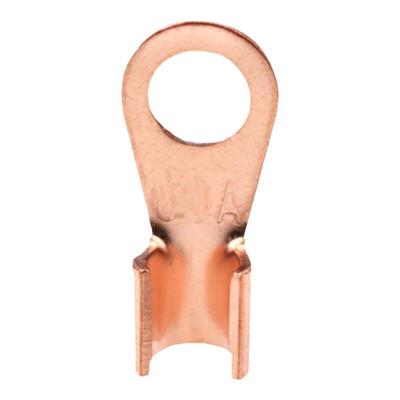 ot-20紫铜圆孔电线接头