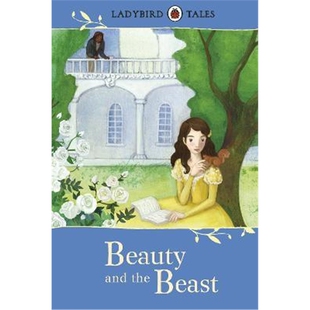 【外文书店】瓢虫童话故事系列 美女与野兽 英文原版 Ladybird Tales Beauty and the Beast Mini