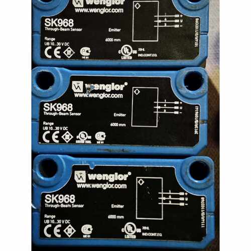 询价-wenglor威格勒光电传感器SK968EK96VD8Z-可维修