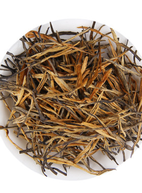 经典58一芽一叶银针直条云南红茶