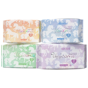 植护卫生巾医护级官方旗舰正品姨妈巾日夜用超薄透气少女学生护垫