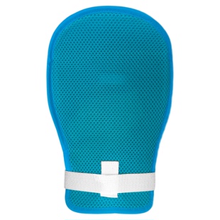 医用老人约束手套夏季透气束缚卧床防抓挠病人防拔管手部固定带正