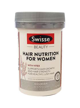 swisse生发片防脱养发护发