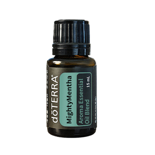 正品多特瑞清醇薄荷单方精油doTERRA15ml