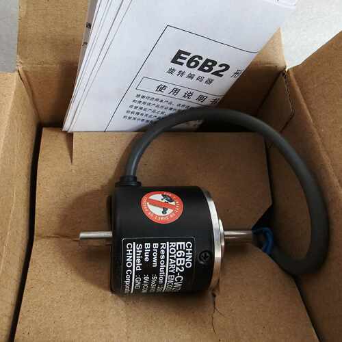 CHNO编码器 E6B2-CWZ6C-S 2000P/R