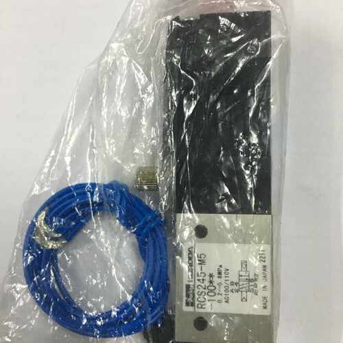 议价黑田精工KURODA电磁阀RCS245-M5-100SPLB全新原装真品AC100V