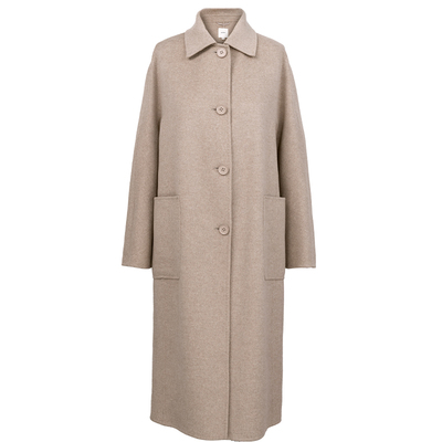 HONRN/红人中长款大衣外套