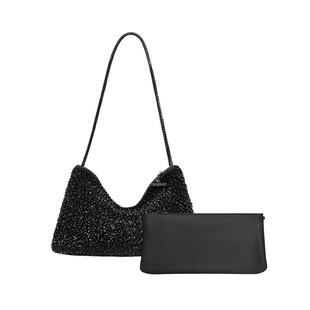 缇星梵适用于安蒂佩玛Fluido mini编织腋下包内胆包anteprima内袋