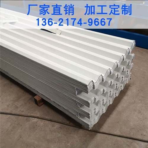 厂家直销镀锌板 镀锌水槽加工 楼承板 彩涂板 镀锌C型钢 加工