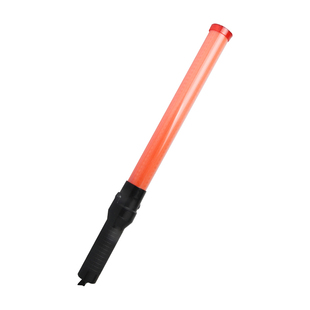 充电交通指挥棒LED夜间闪烁警示棒 障碍车辆分流指挥闪光棍