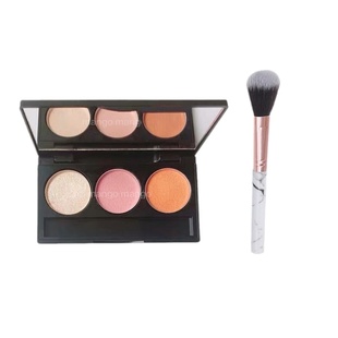 包邮送刷nars纳斯腮红orgasm高潮深喉泰姬陵Gina试色小样提升气色