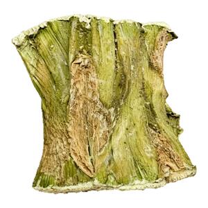 兔子磨牙棒！天然烘干洁齿木瓜墩