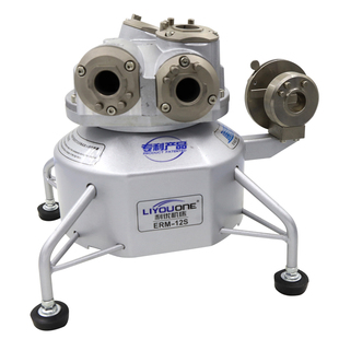 利优新款磨刀机铣刀研磨机立铣刀修磨机砂轮ERM-12S20S傻瓜磨刀机