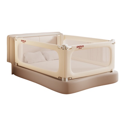 免安装床护栏稳固无缝床围栏