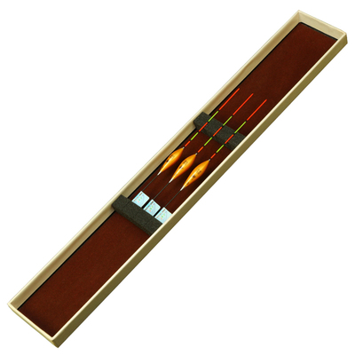 正品巴尔杉灵敏短小浅水鲫鲤鱼漂