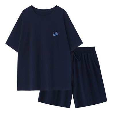 A类抗菌凉感睡衣休闲可外穿