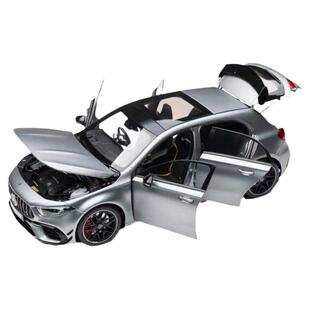 奔驰AMG 45车模 Kiloworks  1:18新款小钢炮 奔驰A45 S合金模型车