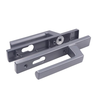 门锁配件断桥铝门把手铝合金拉手