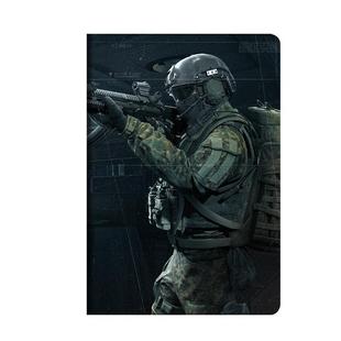 暗区突围平板保护套华为MatePad112023游戏周边air11.5英寸V9软壳10.8全包SE10.4军事风手游M6适用荣耀9x8pro